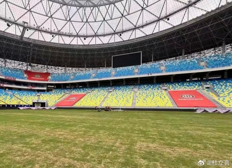 津媒：集中降雨+演藝活動，津門虎需面對鳳凰山較差的場地