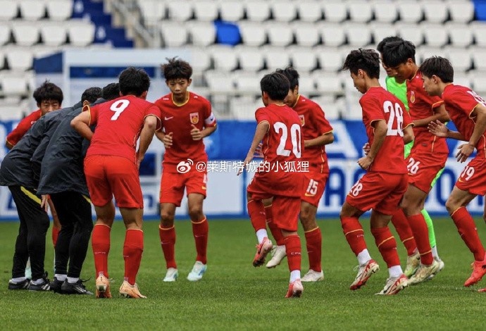 中國U14國少3-1戰(zhàn)勝歐塞爾同齡梯隊，本次法國拉練2勝1平保持不敗