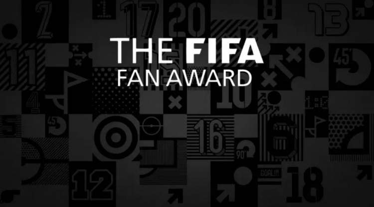 2024年FIFA球迷獎(jiǎng)提名三位候選人，旨在表彰球迷為足球做的貢獻(xiàn)