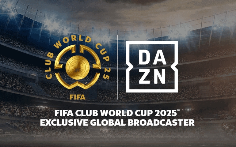 電訊報：沙特將收購DAZN10億美元股份，這將彌補世俱杯轉播損失