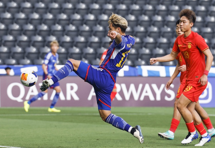 官方：21歲中場松木玖生離開東京FC，他將轉(zhuǎn)會英超南安普頓