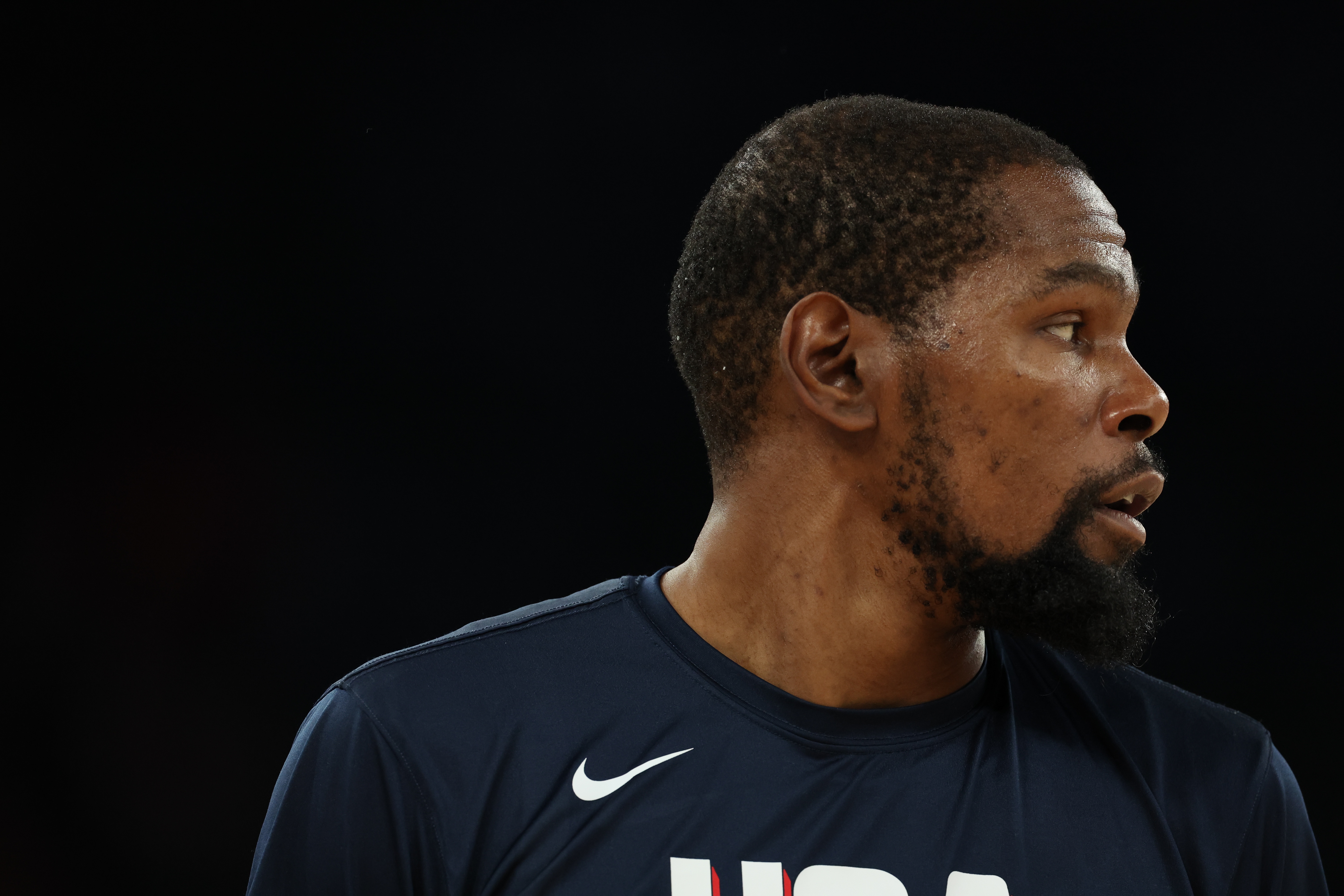 卡爾：KD 敬佩約基奇和支持美國奪金可同時成立 你保持專注吧